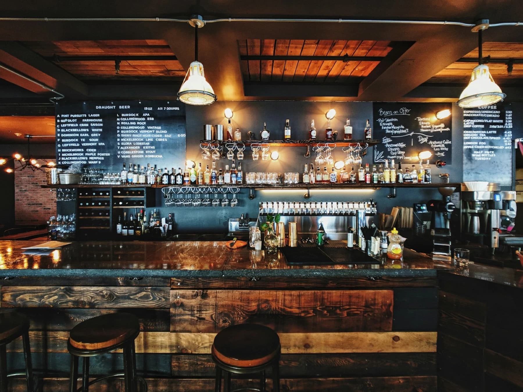 Bars & Clubs