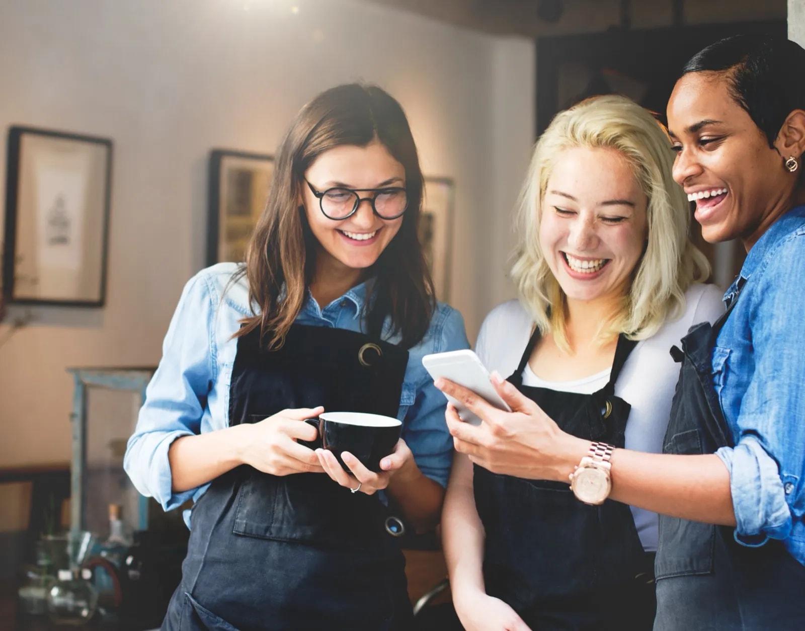 Digitalisierung in der Gastronomie: Trends & Praxis