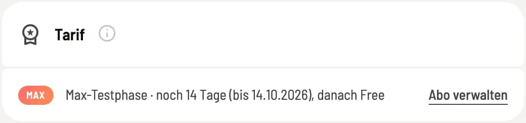 View runtime