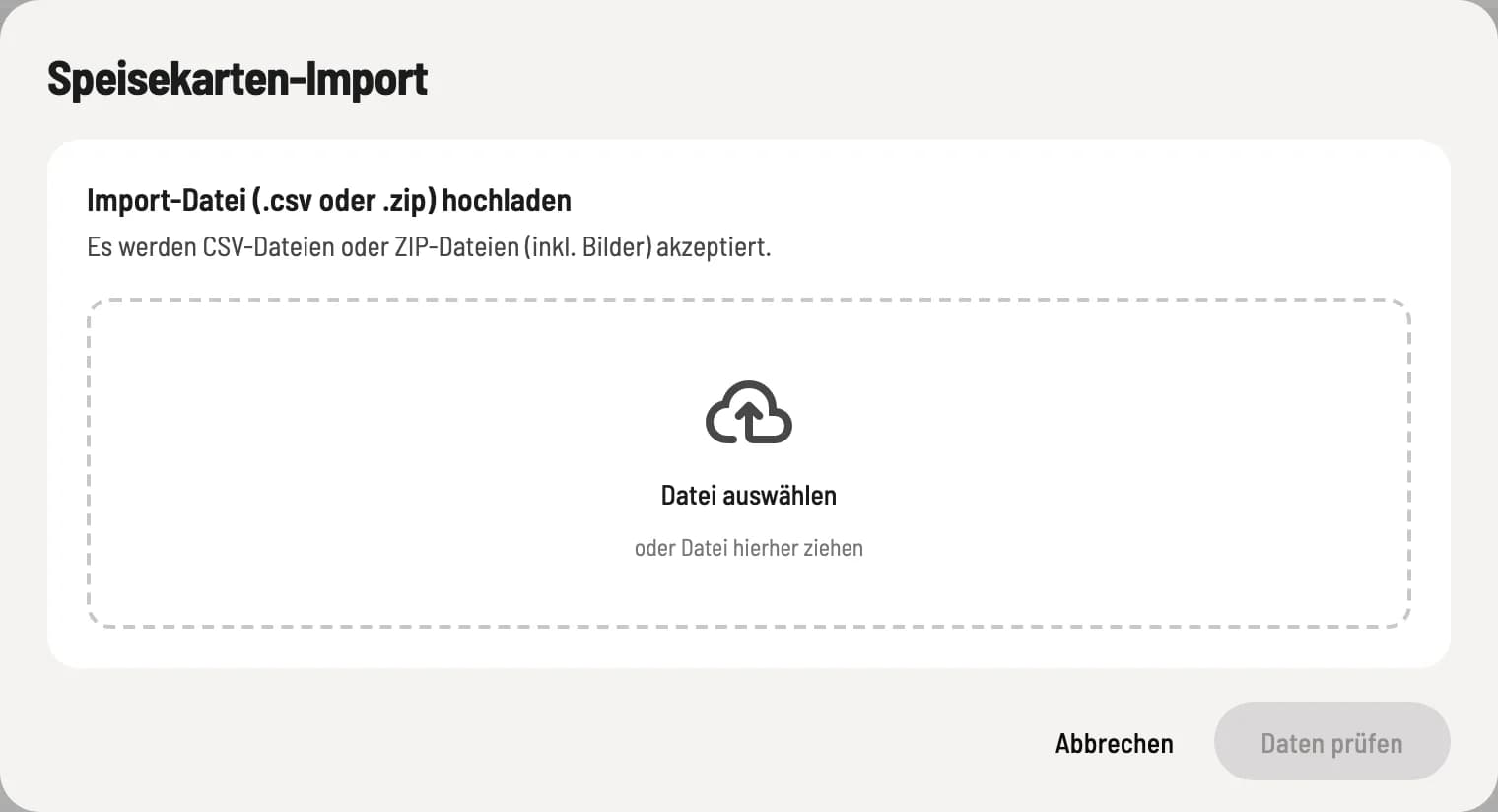 Datei prüfen