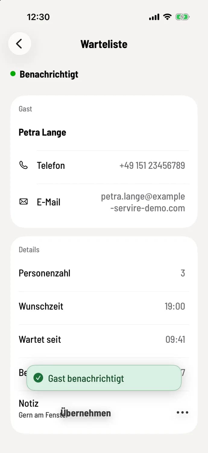 Notify