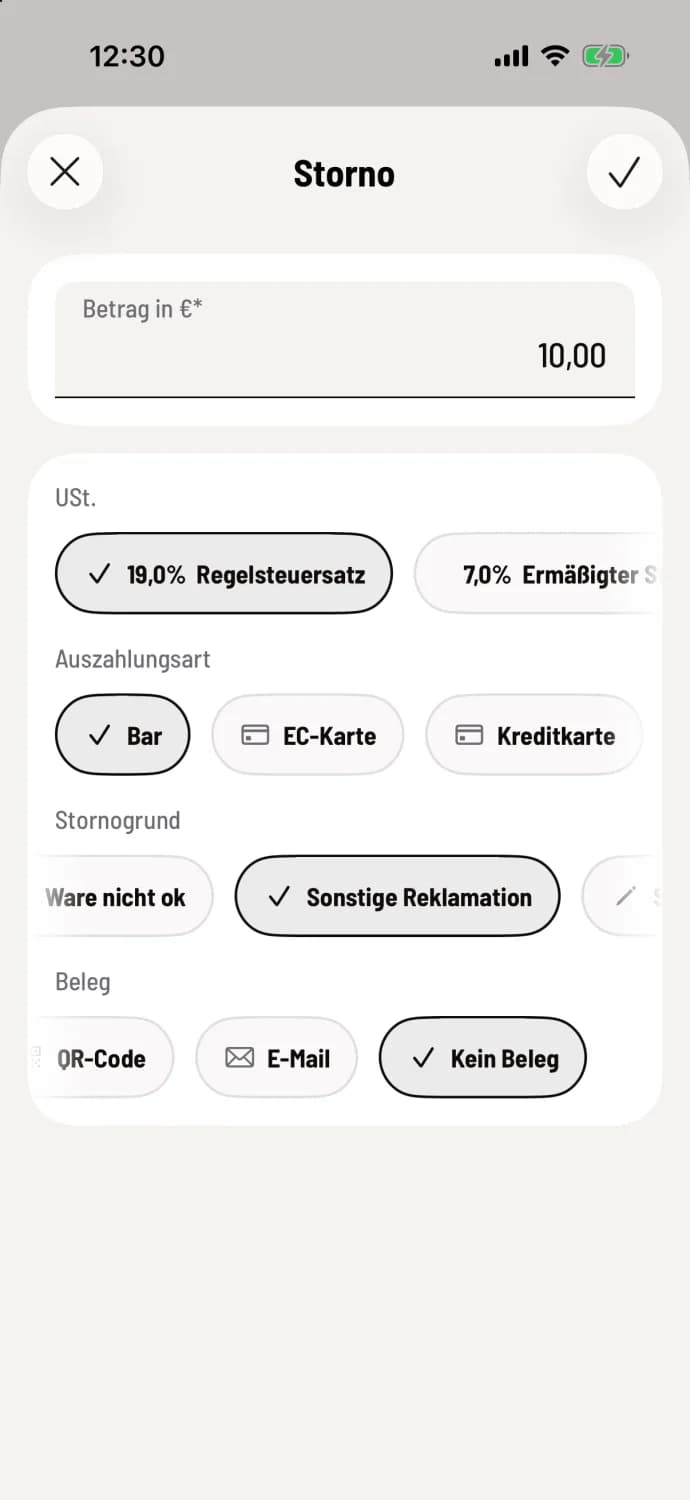 Provide information