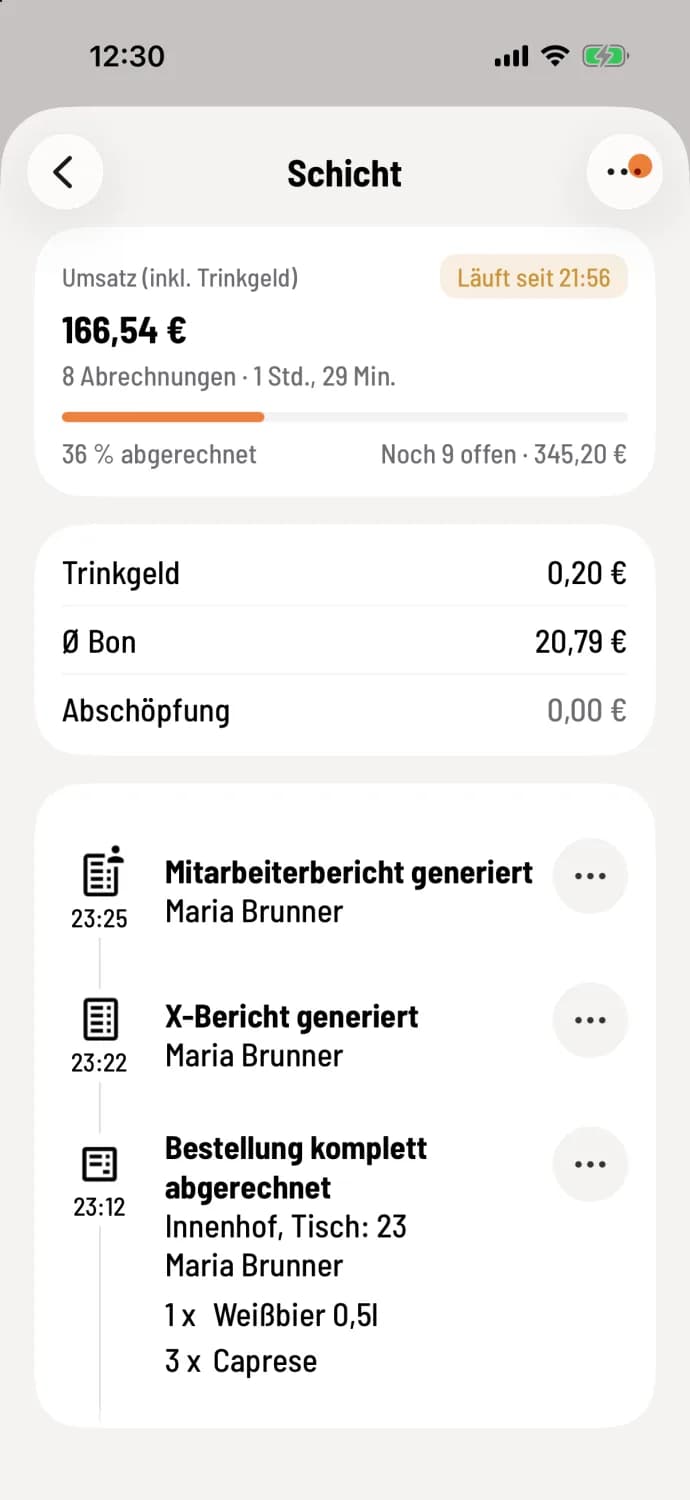 Teilen oder drucken