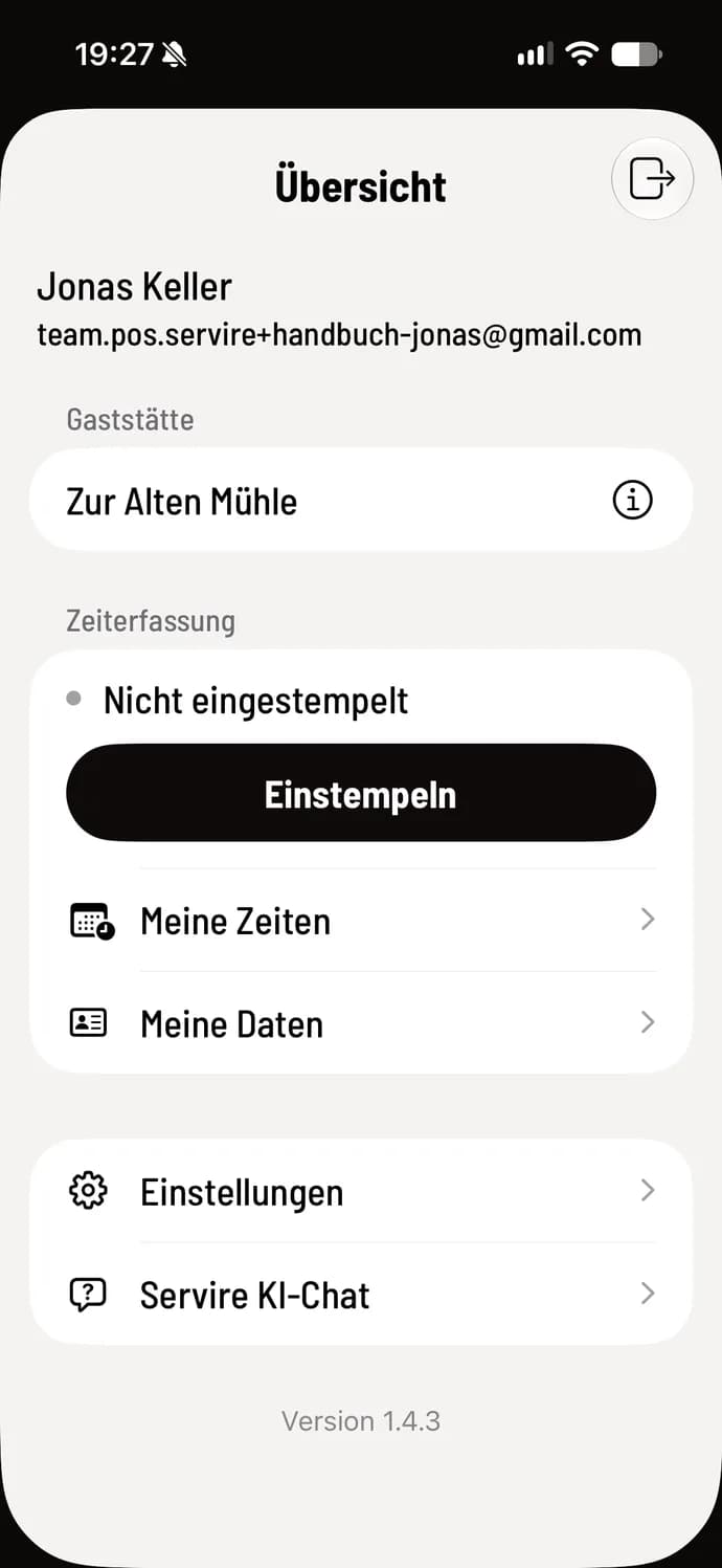 Übersicht