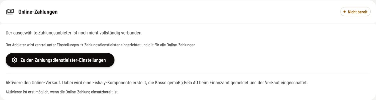 Card Online Payments