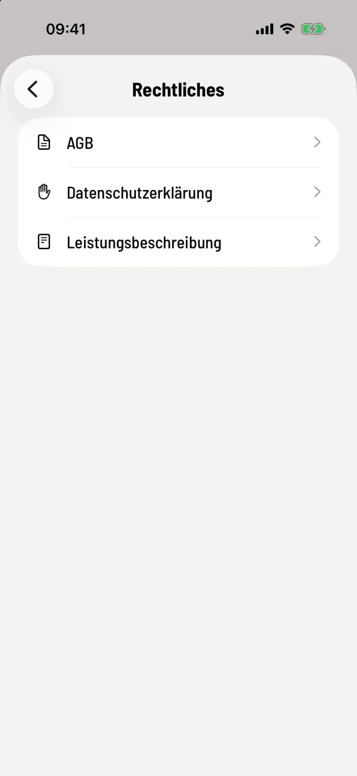 Dokumente öffnen