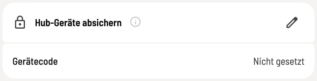 Status des Gerätecodes ansehen