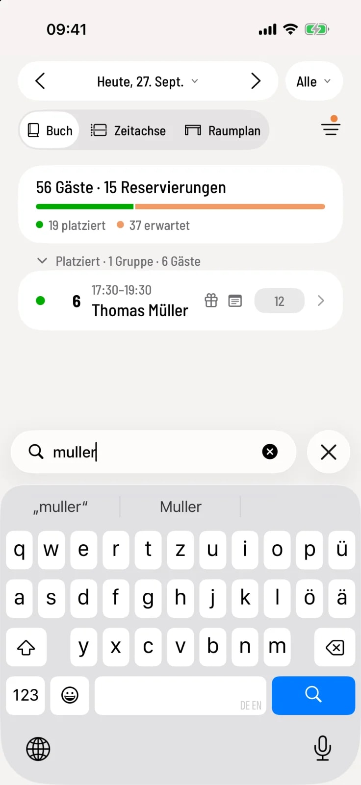 Suche