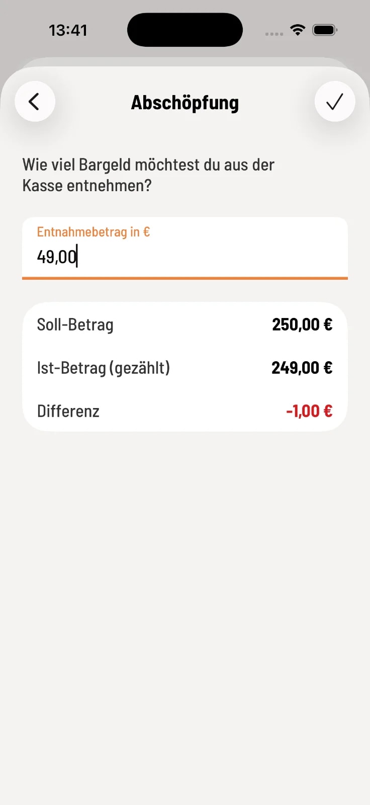 Schritt 2