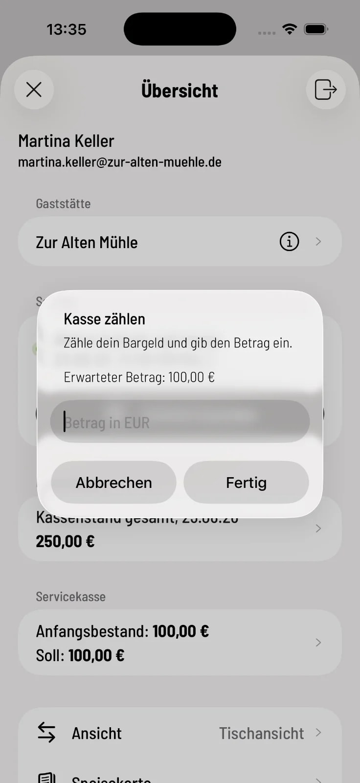Schritt 2