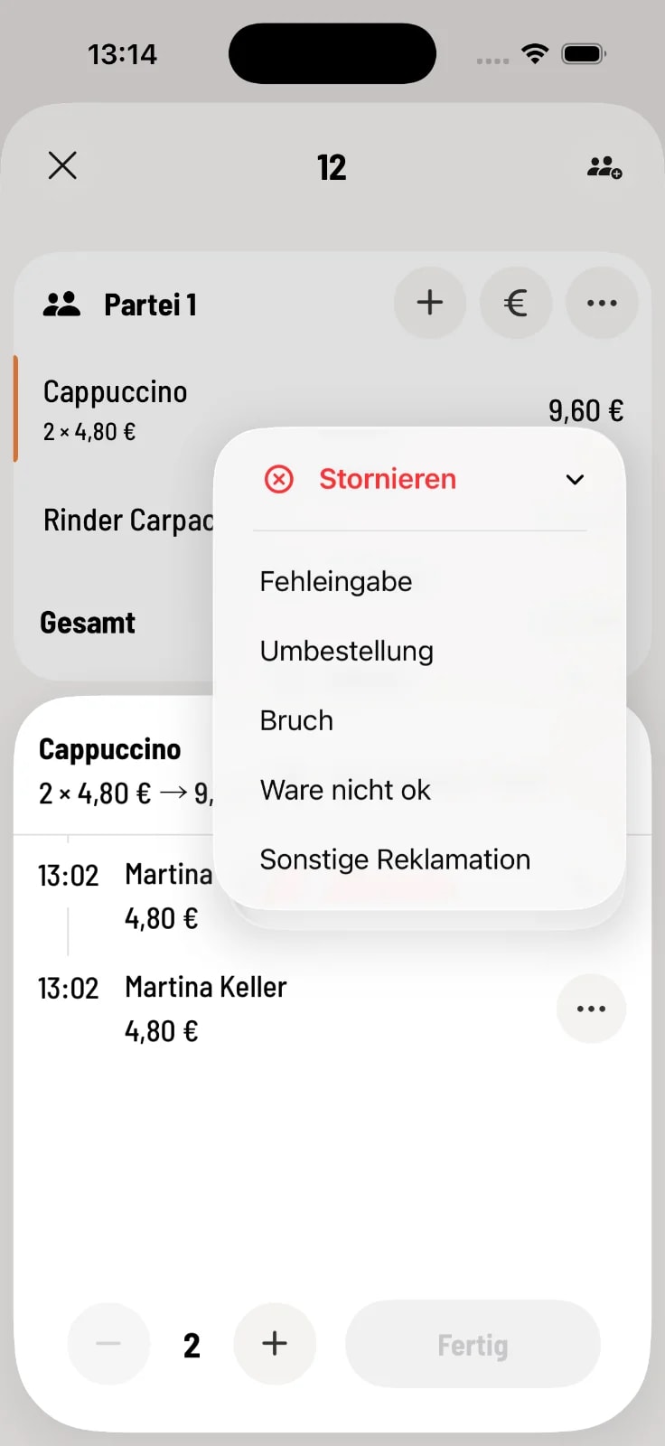 Schritt 3