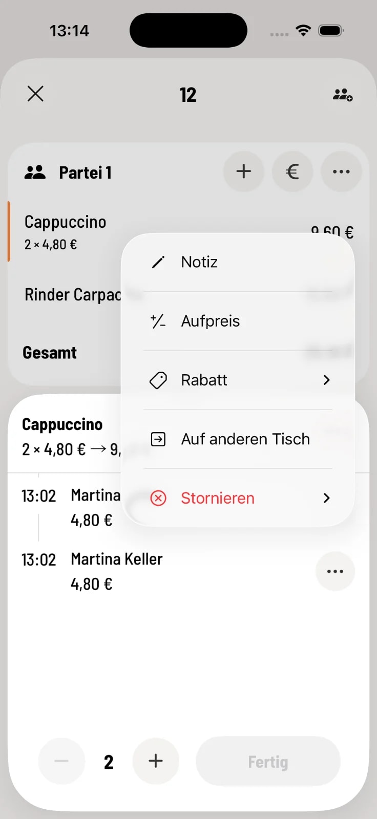 Schritt 2