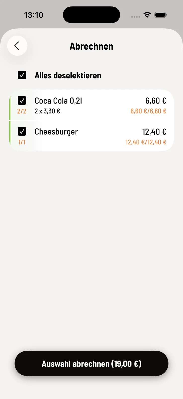 Schritt 2