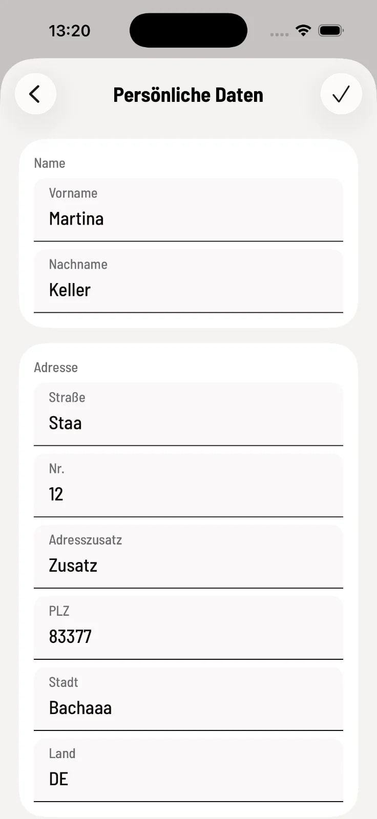 Schritt 3